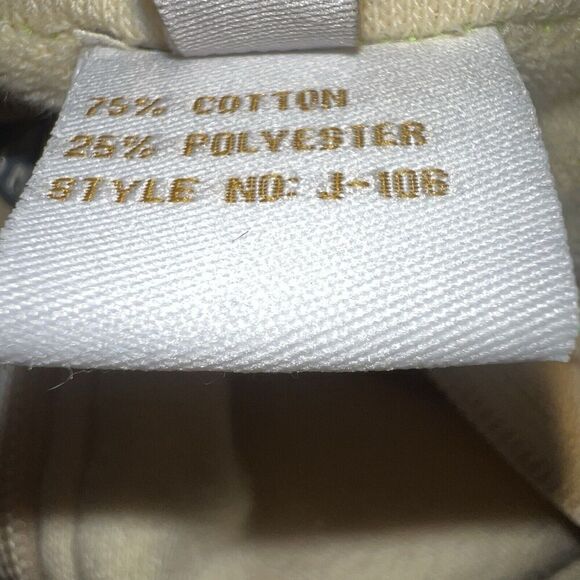 Brigitte Michelle Y2K Love Is A Rose Beaded Hoodie - Medium - Picture 10 of 12